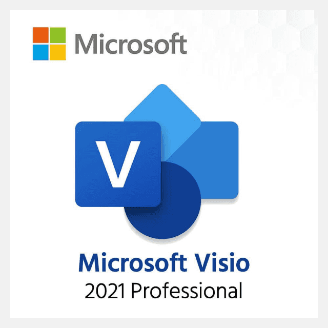 MicrosoftVisio2021Pro