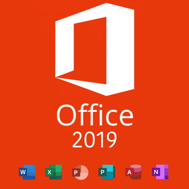 MicrosoftOffice2019