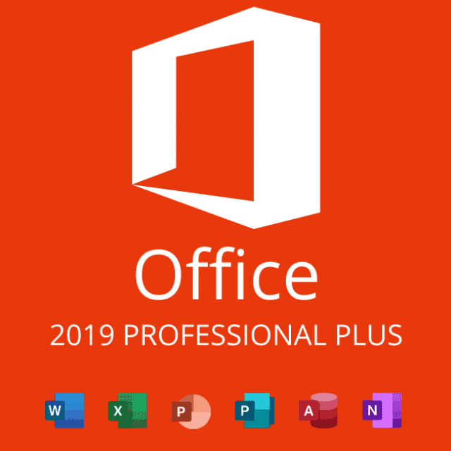 MicrosoftOffice2019ProPlus